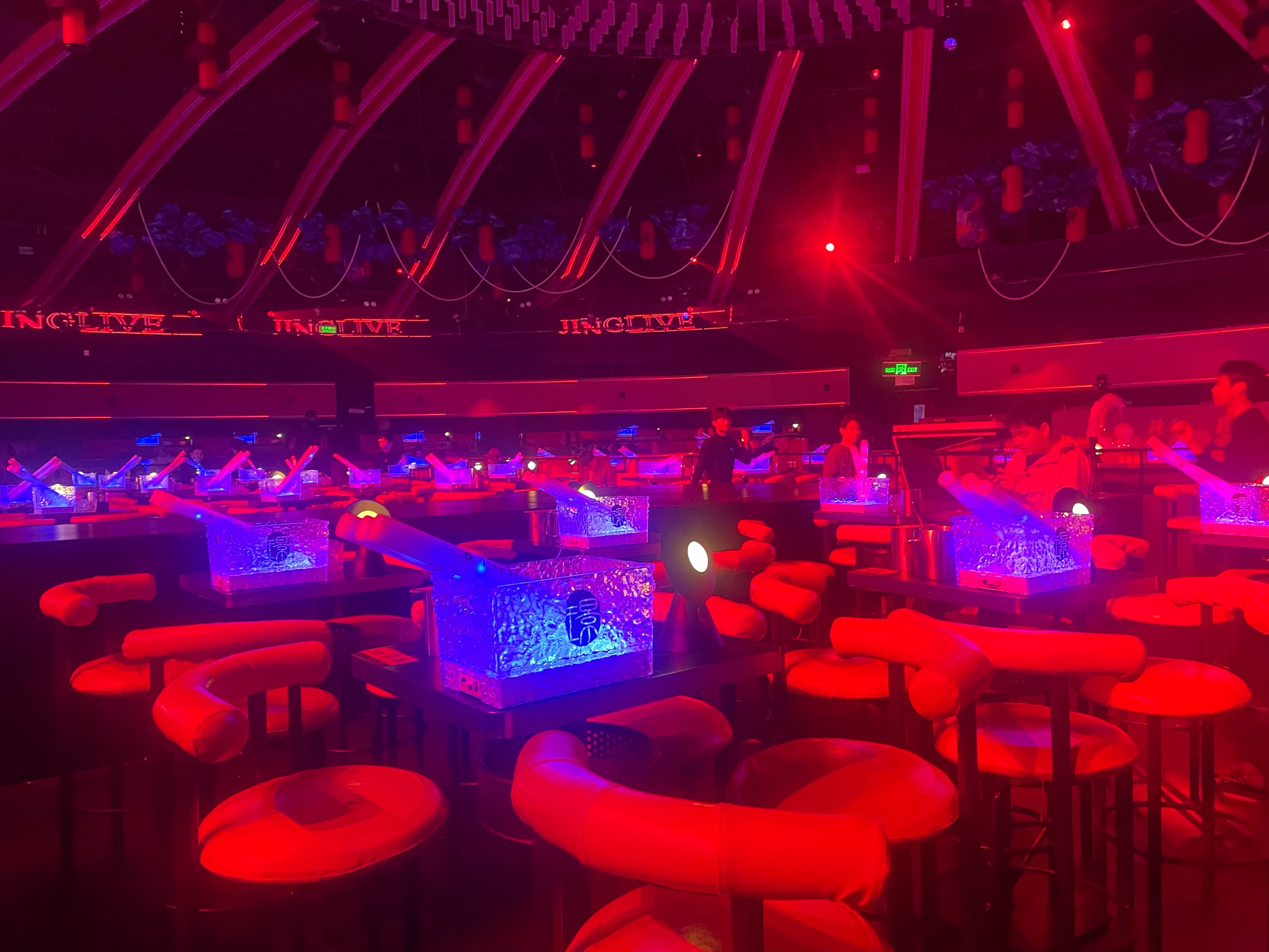 宁波商务KTV:创新新玩法-镇海区ktv预订